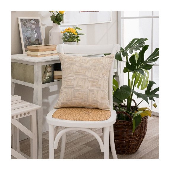 Μαξιλάρι Διακόσμησης Δαπέδου Teoran Messina 14 65x65