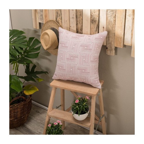 Μαξιλαροθήκη Διακόσμησης Teoran Messina 06 43x43