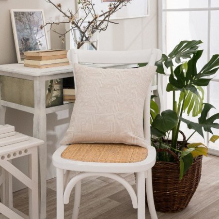 Μαξιλαροθήκη Διακόσμησης Δαπέδου Teoran Messina 01 65x65