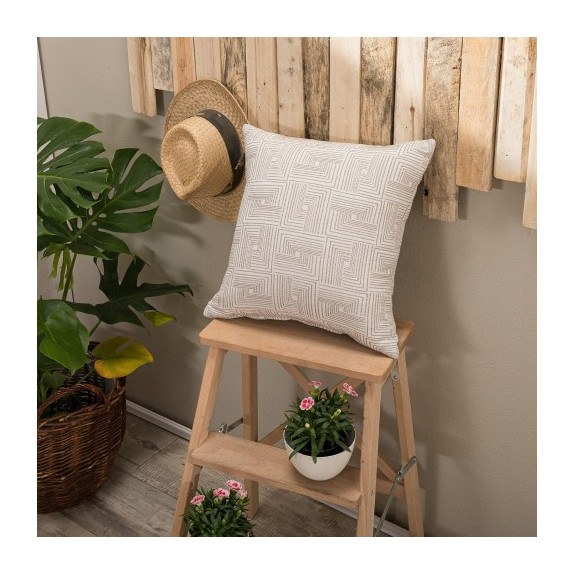 Μαξιλαροθήκη Διακόσμησης Teoran Messina 02 43x43