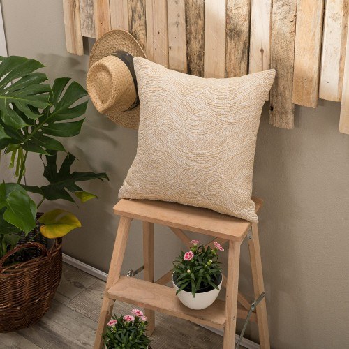 Μαξιλαροθήκη Διακόσμησης Teoran Bivona 14 43x43