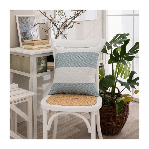 Μαξιλαροθήκη Διακόσμησης Δαπέδου Teoran Gella 08 65x65