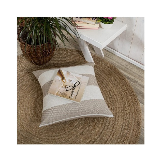 Μαξιλάρι Διακόσμησης Δαπέδου Teoran Gella 02 65x65