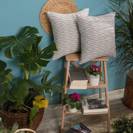 Μαξιλάρι Διακόσμησης Teoran Giardino 04 - 43x43cm με γέμιση