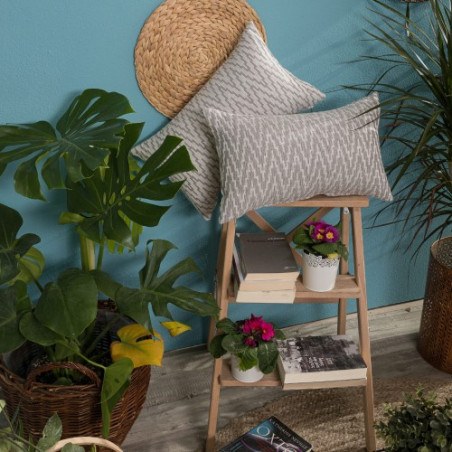 Μαξιλάρι Διακόσμησης Teoran Giardino 04 - 43x43cm με γέμιση