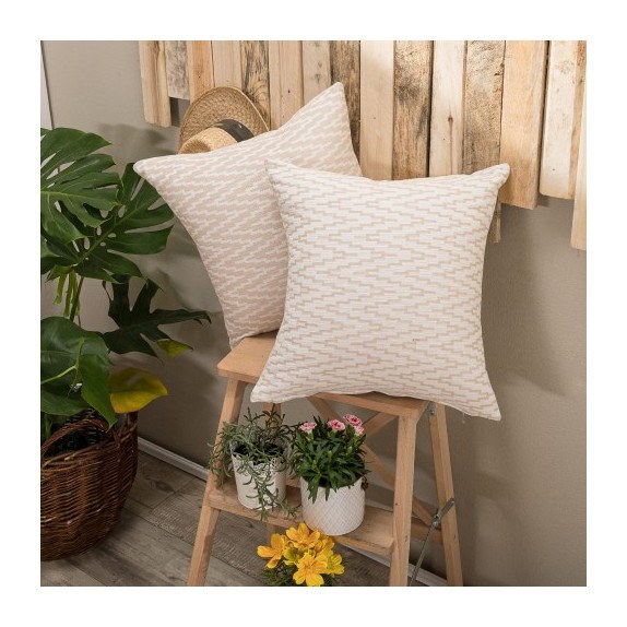 Μαξιλαροθήκη Διακόσμησης Teoran Giardino 01 30x50