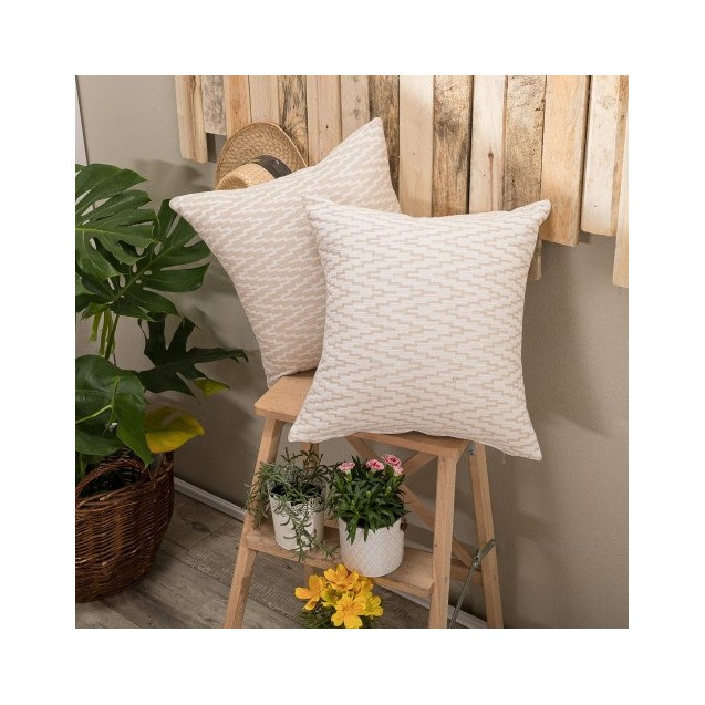 Μαξιλαροθήκη Διακόσμησης Teoran Giardino 01 30x50