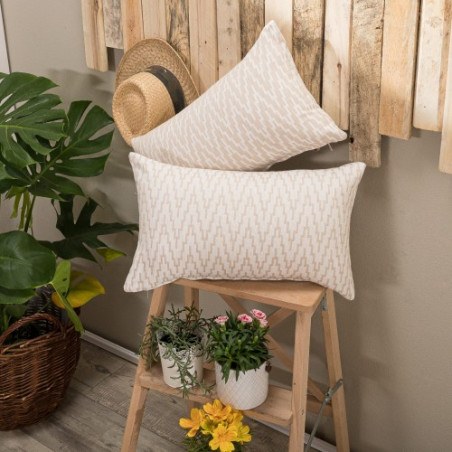 Μαξιλαροθήκη Διακόσμησης Δαπέδου Teoran Giardino 01 65x65