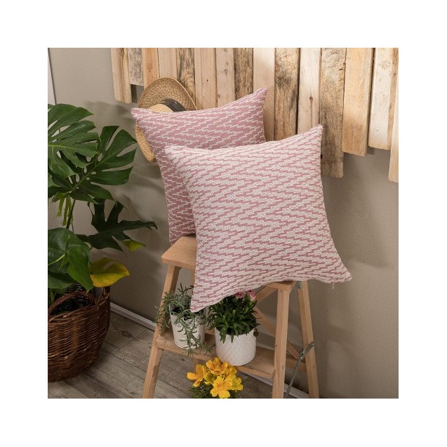 Μαξιλαροθήκη Διακόσμησης Teoran Giardino 06 43x43