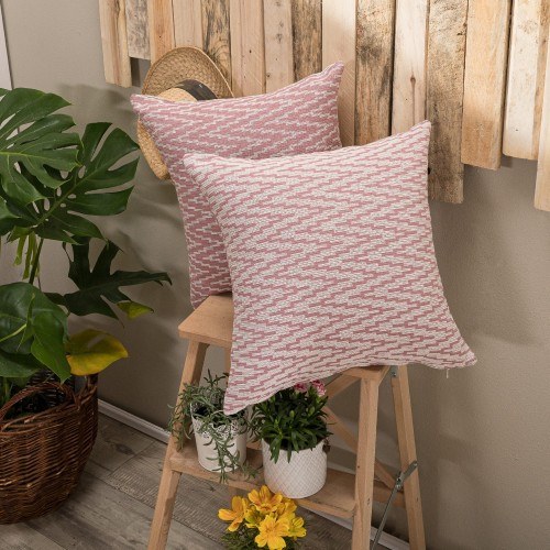 Μαξιλαροθήκη Διακόσμησης Teoran Giardino 06 43x43