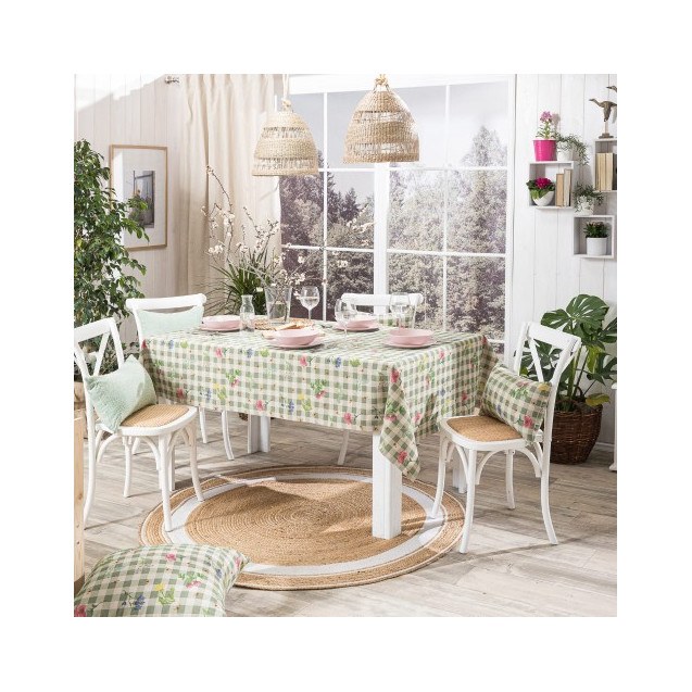 Τραπεζομάντηλο Teoran Parrillia 08 135x180