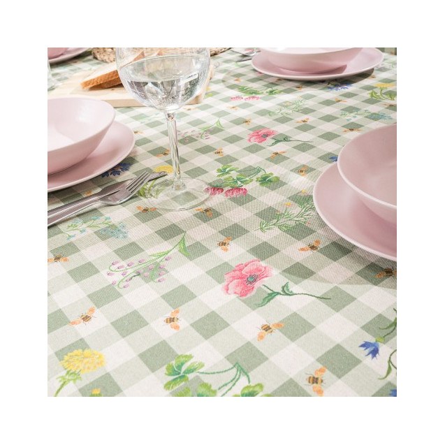 Τραπεζομάντηλο Teoran Parrillia 08 135x180