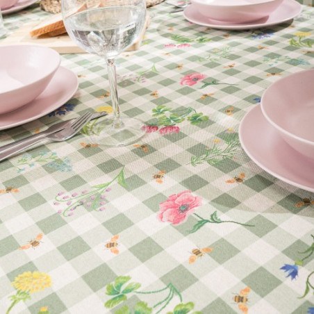 Τραπεζομάντηλο Teoran Parrillia 08 135x180