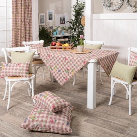 Τραπεζομάντηλο Teoran Parrillia 06 135x220