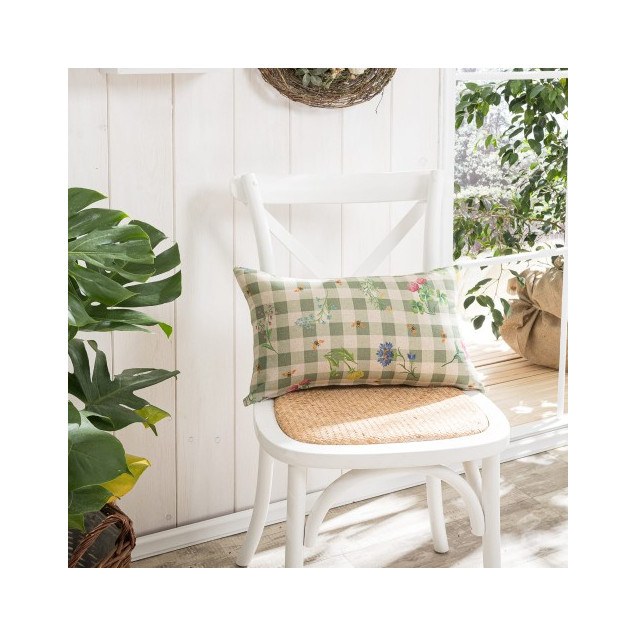 Μαξιλάρι Διακόσμησης Teoran Parrillia 08 30x50