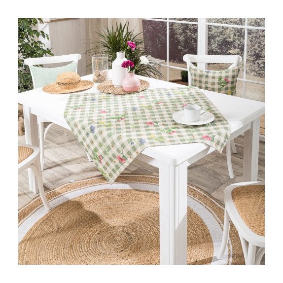 Καρέ Teoran Parrillia 08 90x90