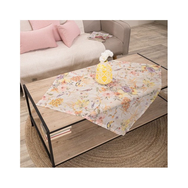 Καρέ Teoran Palmas 90x90