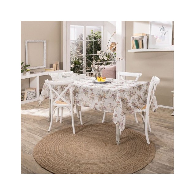 Τραπεζομάντηλο Teoran Mayor 135x220