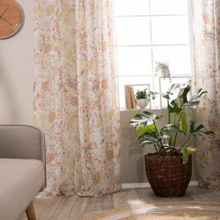 Κουρτίνα Teoran Palmas - 140x275cm