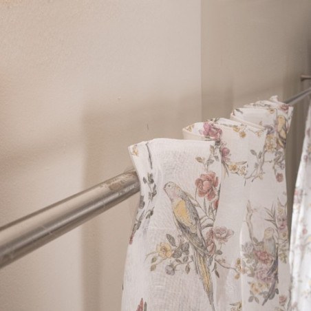 Κουρτίνα Teoran Mayor - 140x275cm