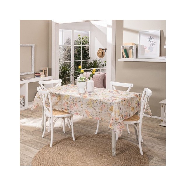 Τραπεζομάντηλο Teoran Palmas 135x220