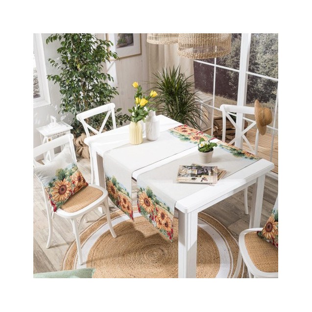 Runner Teoran Sunflower 45x140