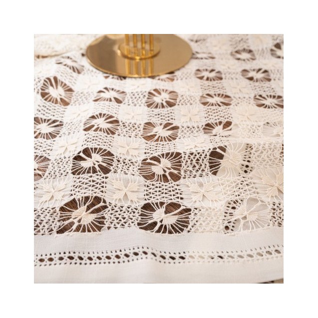 Σετ Τραπεζαρίας Χειροποίητο 5 Τεμαχίων Teoran...