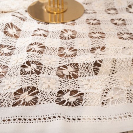 Σετ Τραπεζαρίας Χειροποίητο 5 Τεμαχίων Teoran DF5159