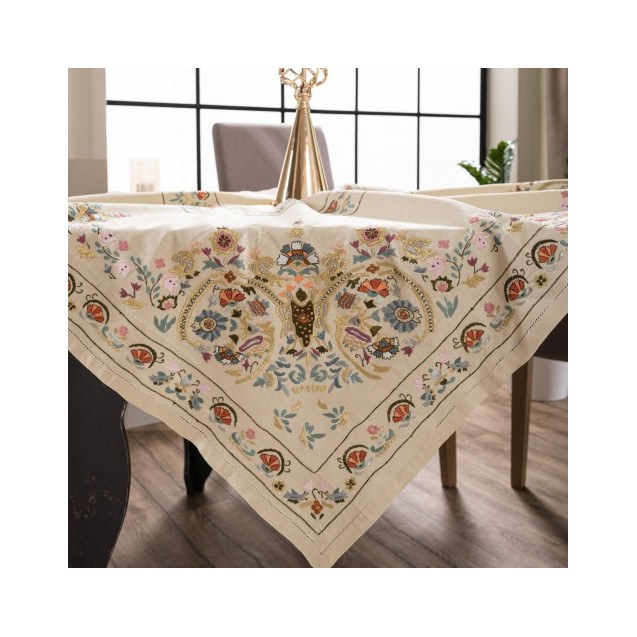 Σετ Τραπεζαρίας Χειροποίητο 5 Τεμαχίων Teoran...