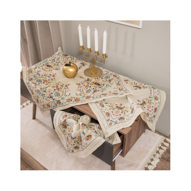 Σετ Τραπεζαρίας Χειροποίητο 5 Τεμαχίων Teoran...