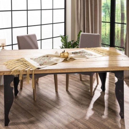 Runner Χειροποίητο Teoran NX517 50x160