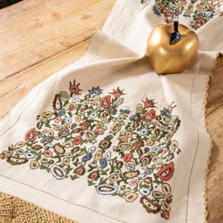 Runner Χειροποίητο Teoran NX517 50x160