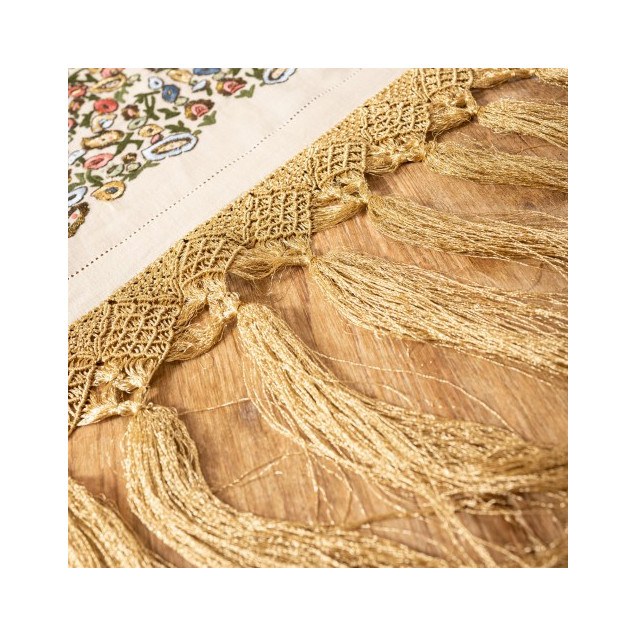 Runner Χειροποίητο Teoran NX517 50x160