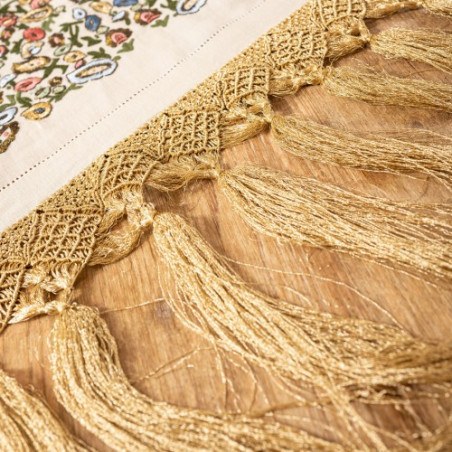 Runner Χειροποίητο Teoran NX517 50x160