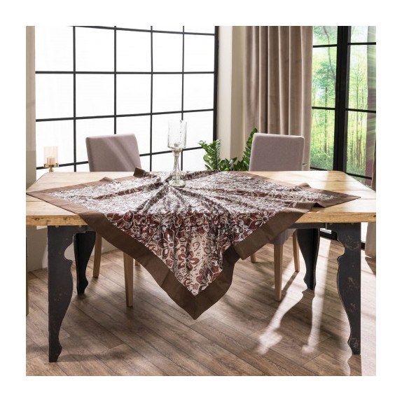 Τραπεζομάντηλο Teoran L8105 135x135