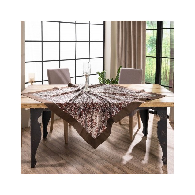 Τραπεζομάντηλο Teoran L8105 135x135