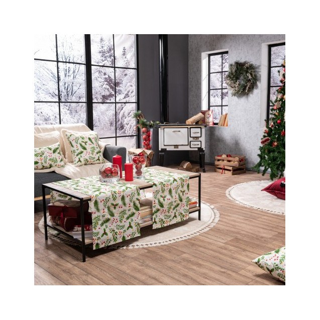 Χριστουγεννιάτικο Runner Teoran Mainz 40x160