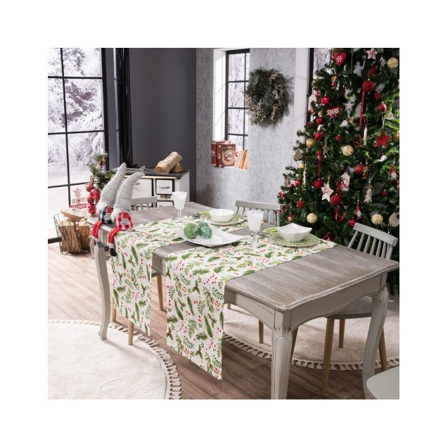 Χριστουγεννιάτικο Runner Teoran Mainz 40x160