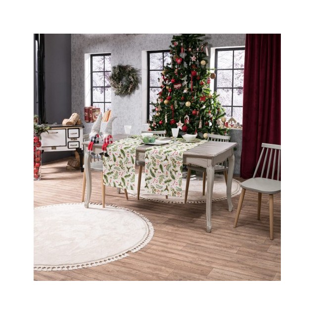 Χριστουγεννιάτικο Runner Teoran Mainz 40x160