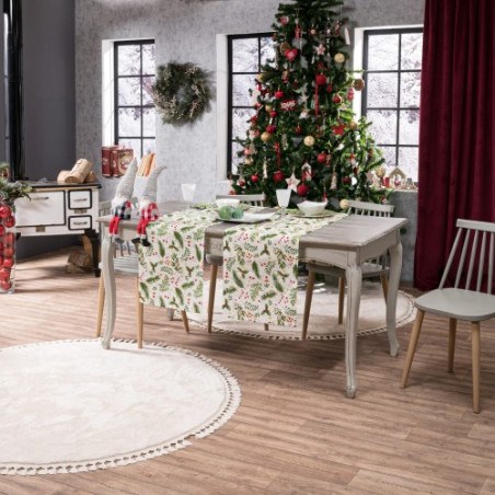 Χριστουγεννιάτικο Runner Teoran Mainz 40x160