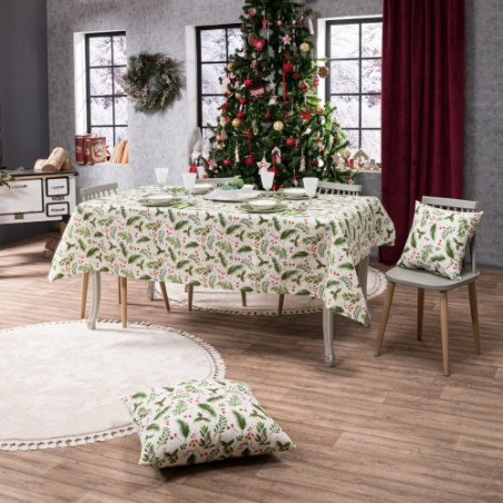Χριστουγεννιάτικη Τραπεζομάντηλο Teoran Mainz 135x135