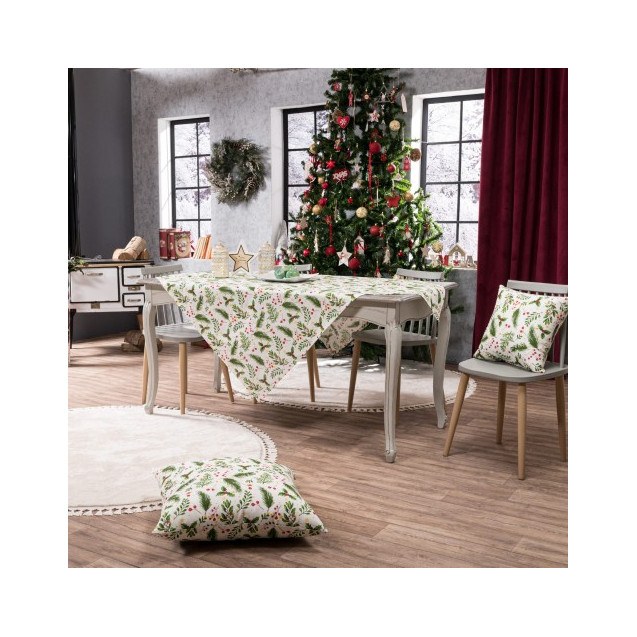 Χριστουγεννιάτικη Τραπεζομάντηλο Teoran Mainz...