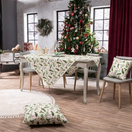 Χριστουγεννιάτικη Τραπεζομάντηλο Teoran Mainz 135x135