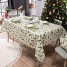 Χριστουγεννιάτικη Τραπεζομάντηλο Teoran Mainz 135x135