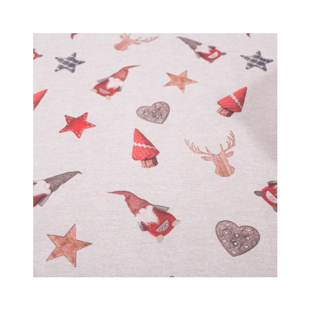 Χριστουγεννιάτικο Μαξιλάρι Διακόσμησης Teoran...