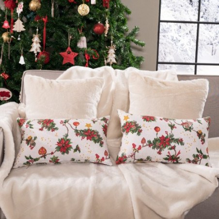 Χριστουγεννιάτικο Μαξιλάρι Διακόσμησης Teoran Essen 30x50