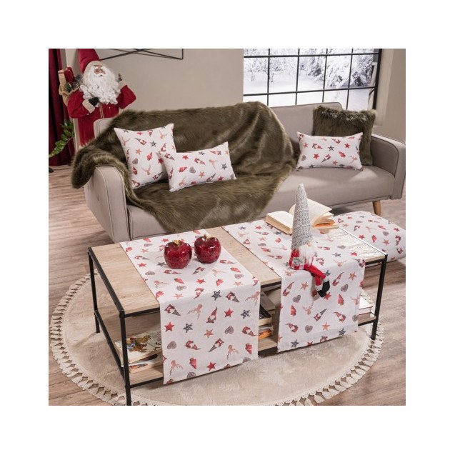 Χριστουγεννιάτικο Runner Teoran Hilden 40x160