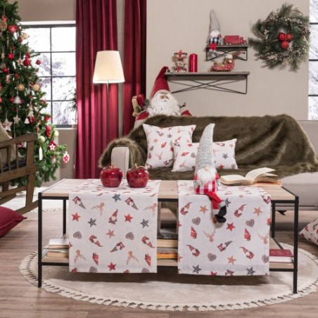 Χριστουγεννιάτικο Runner Teoran Hilden 40x160