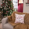 Χριστουγεννιάτικο Μαξιλάρι Διακόσμησης Teoran Bremen 30x50