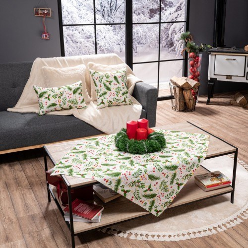 Χριστουγεννιάτικο Καρέ Teoran Mainz 90x90